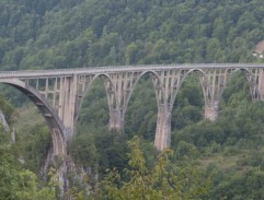 The Djurdjevička Tara Bridge