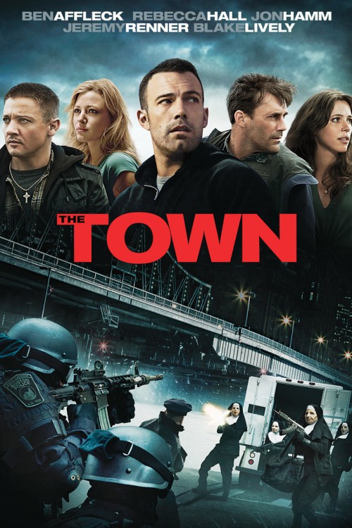 Filming Locations of The Town