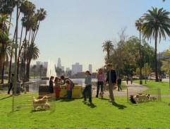 The Park in Los Angeles