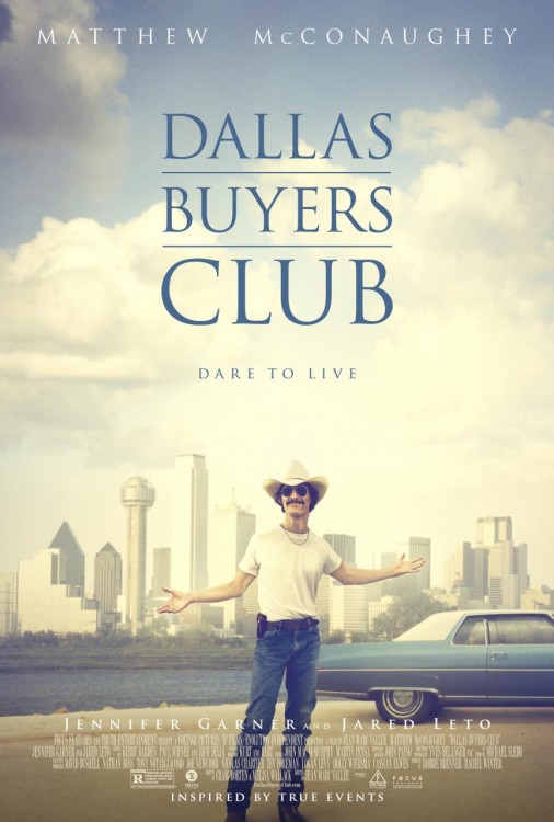 Filming Locations of Dallas Buyers Club