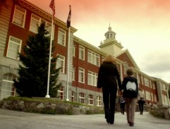 The School