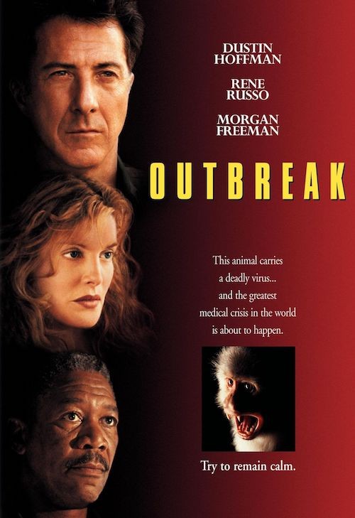 Filming Locations of Outbreak