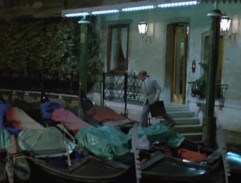 Ginny's apartment