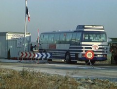Border crossing