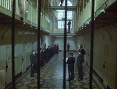 Prison - interior