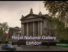Royal National Gallery London