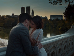 Romance in Central Park