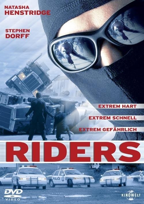 Filming Locations of Riders