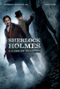 Sherlock Holmes: A Game of Shadows