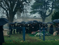 The Duke's funeral