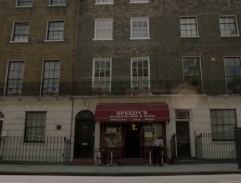 Sherlocks House