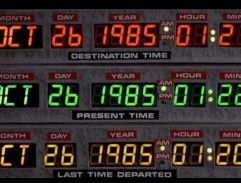 Back to the Future: filming locations