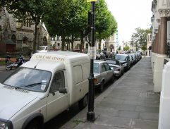 Street in London