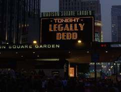 Madison Square Garden