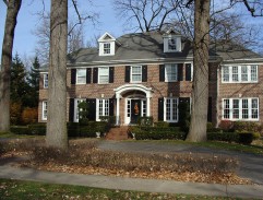 McCallister's family house