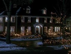 McCallister's family house