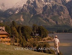 Vila Gesell in Argentina