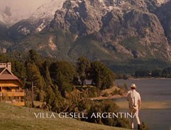 Vila Gesell in Argentina