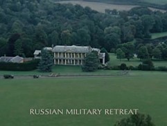 Russian Military Retreat