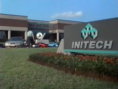 Initech Company
