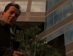 Front of Nakatomi building
