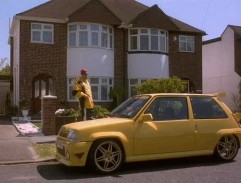 Ali G's house