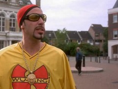 Ali G on hunger strike