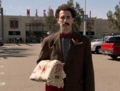 Borat: Cultural Learnings of America for Make Benefit Glorious Nation of Kazakhstan