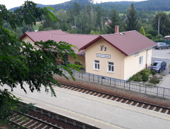 Train station