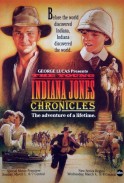 The Adventures of Young Indiana Jones: Espionage Escapades