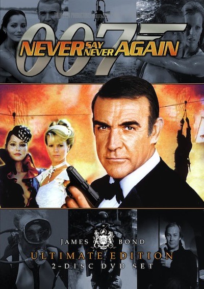 Filming Locations of Never say never again | MovieLoci.com