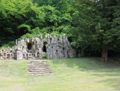 Father's grave