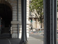 Bridge in Paris