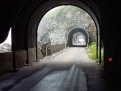 Tunnel Santara