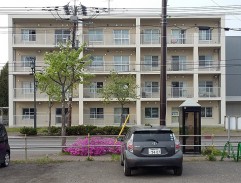 Police station in Nakashibetsu