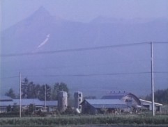 Farm near Hakodate