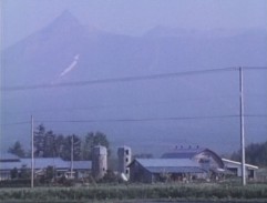 Farm near Hakodate