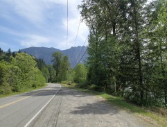 Twin Peaks Sign