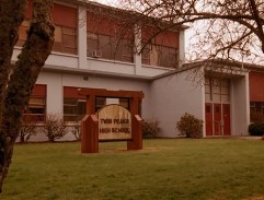 Twin Peaks High School