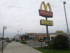 McDowell's restaurant