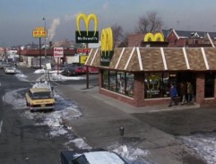 McDowell's restaurant