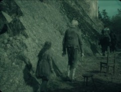 The leaving