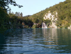 Milanovac lake