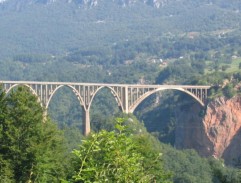 Bridge over the river