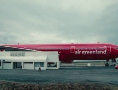 Greenland airport