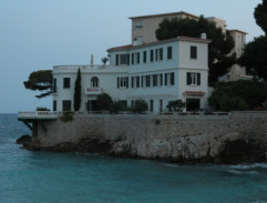 Alain Charnier's house