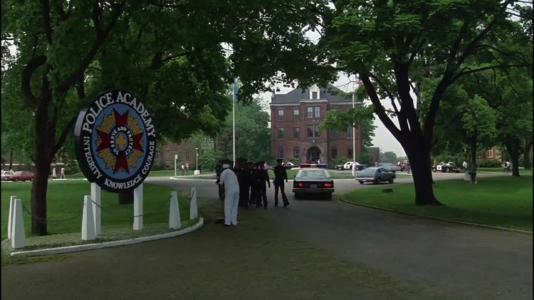 Filming Locations Of Police Academy Police Academy Movieloci Com Filming Locations Of Police Academy Police Academy Movieloci Com