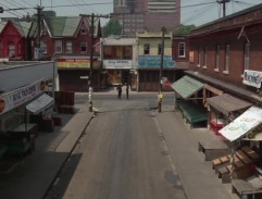 A calm street