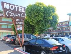 The Capri Motel