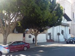 The church